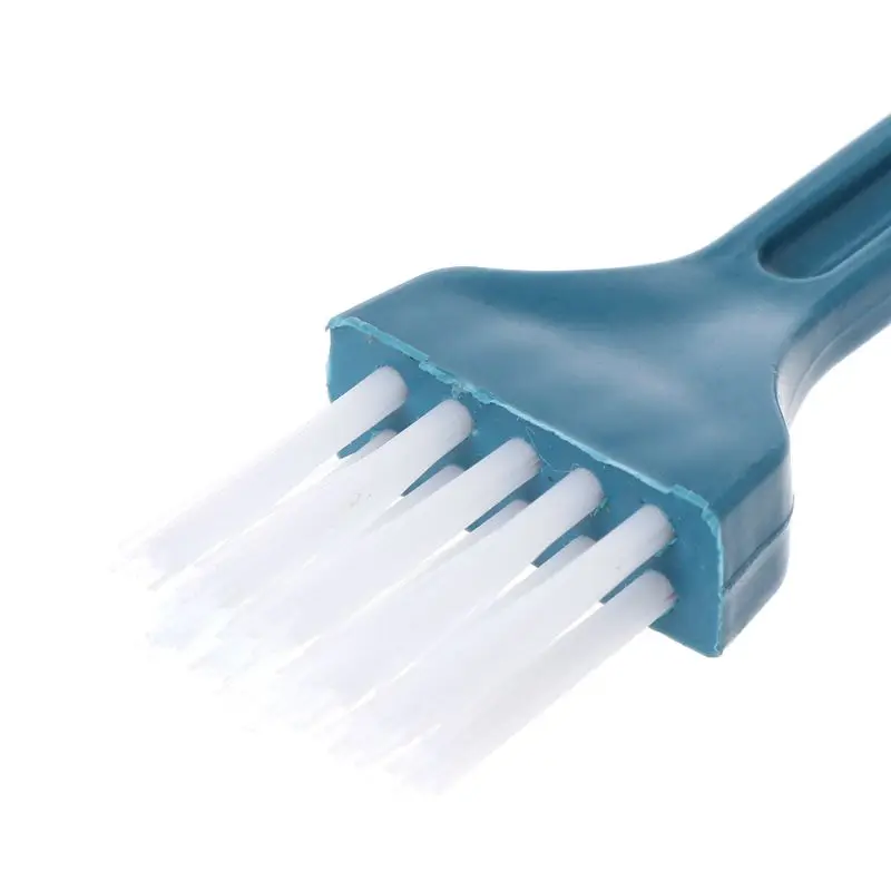 Mini Desktop Broom Cleaning Brush Sweep Tool Desk Computer Keyboard Car Air Vent Office Home Computer Cleaner computer cleaning kit