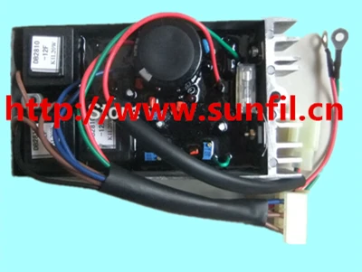 Generator capacitor  KI-DAVR-150S3,PLY AVR 150S3 automatic voltage regulator, diesel generator parts,  Free shipping