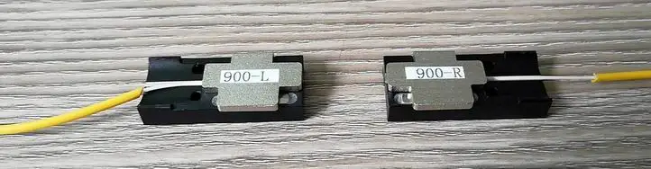 Fujikura Fiber Fusion Splicer FSM 12S 21S 22S 60S 80S 900um Tail fiber holder A Pair 3