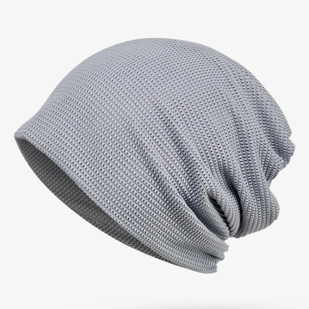 2019 Casual Beanie Men Women Spring Summer Lightweight Thin Hat Helmet Liner Cotton Face Mask Sports&hellip;