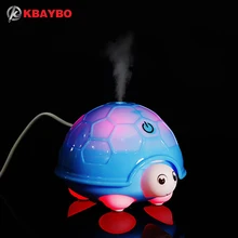 160ML Ultrasonic Humidifier USB Car Humidifier Mini Aroma Essential Oil Diffuser Aromatherapy Mist Maker Home Office