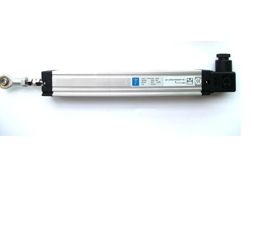DZC 650mm Linear Displacement Sensor Linear Position Ppotentiometer