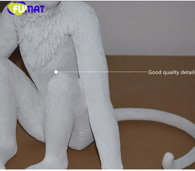 Monkey Table Lamp 18