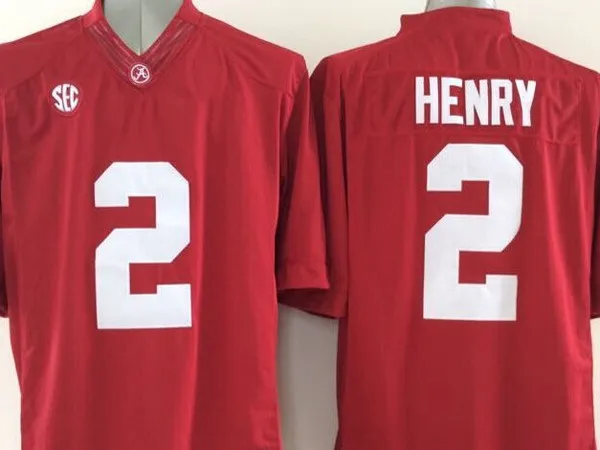 derrick henry alabama jersey