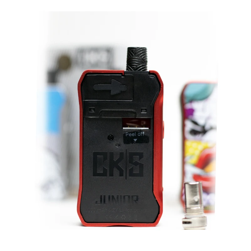 CKS Junior Aio 1000mAh -7