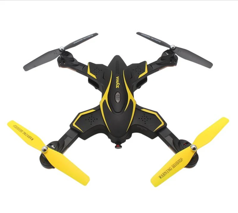 

New Optical flow positioning WIFI FPV folding drone X56W-P 720P drone Wide Angle HD Camera professional rc quadcopter vs X5UW