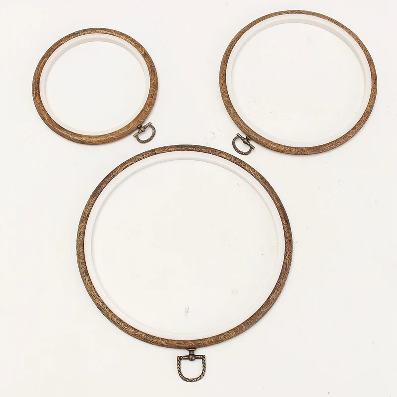 Popular Round Wood Frames for CraftsBuy Cheap Round Wood Frames for