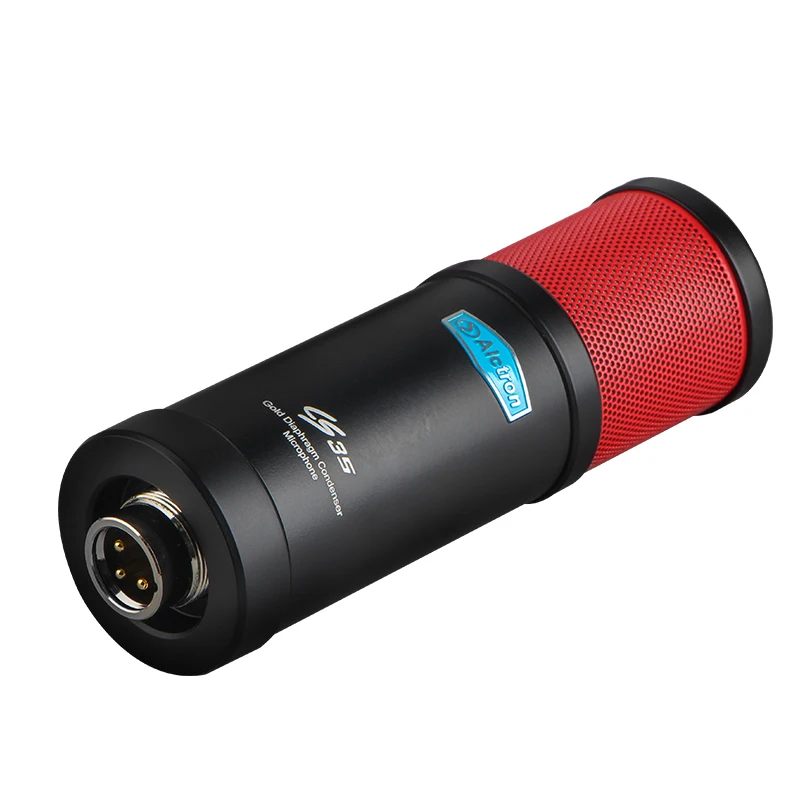 Alctron CS35 condenser microphone used in stage
