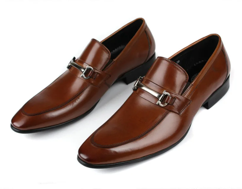 Aliexpress.com : Buy Fashion Black /brown tan loafers