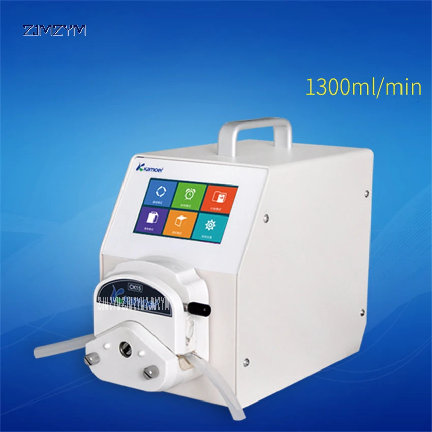 Buy Lab UIP digital peristaltic pump dispenser 110 220V Intelligent peristaltic