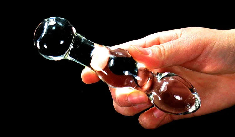 glass anal plug  (5)