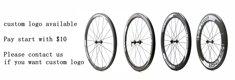 Flash Deal R36 carbon hubs 700C road bike Carbon Wheels 38mm 50mm 60mm 88mm Tubular Clincher,25mm width U sharp aero rim 4