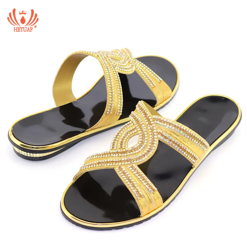 Nuovo Tacchi Di Slip Dell'oro Modo Italiana Delle rosso Pistone Blu Bassi Partito verde Alta Della Sexy Donne Il Estate Scarpe oro Signora Colore azzurro Per arancione Disegno On Cielo Qualità rrwPU