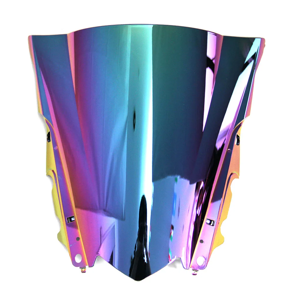 

For Yamaha YZF R25 R3 WindScreen 2015-2018 Year Motorcycle 2016 2017 Windshield Iridium Wind Deflector