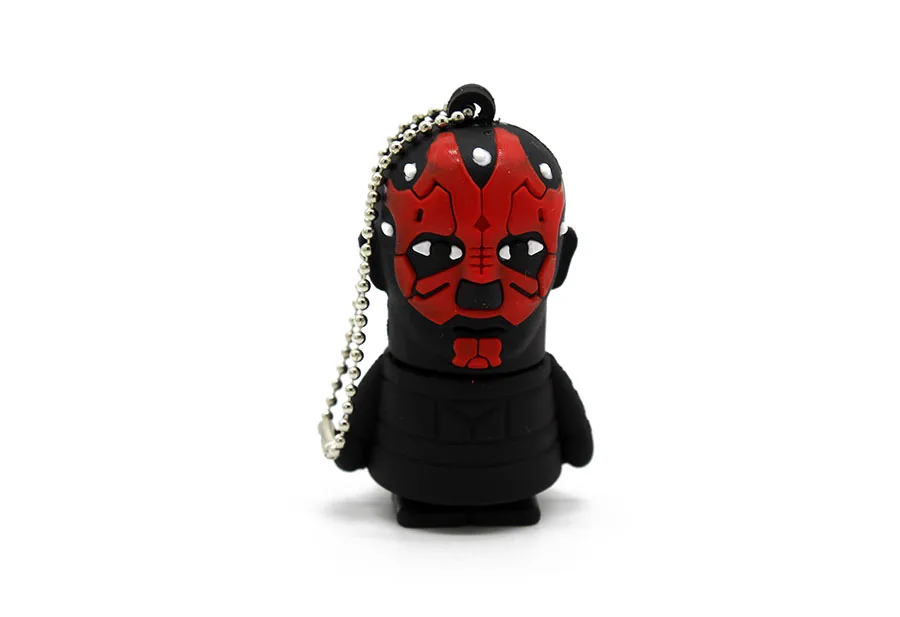 Флеш-накопитель wars star Yoda Darth Vader 4G 8G 16G 32G 64G Usb 2,0 Usb flash drivdriveck pendrive