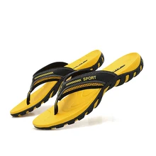 2017 Ocasionales de Los Hombres Sandalias Zapatillas de Verano Flip Flop Sandalias de Playa Zapatos de Plataforma de Goma de Tiempo Libre Para Hombres sandalias mujer