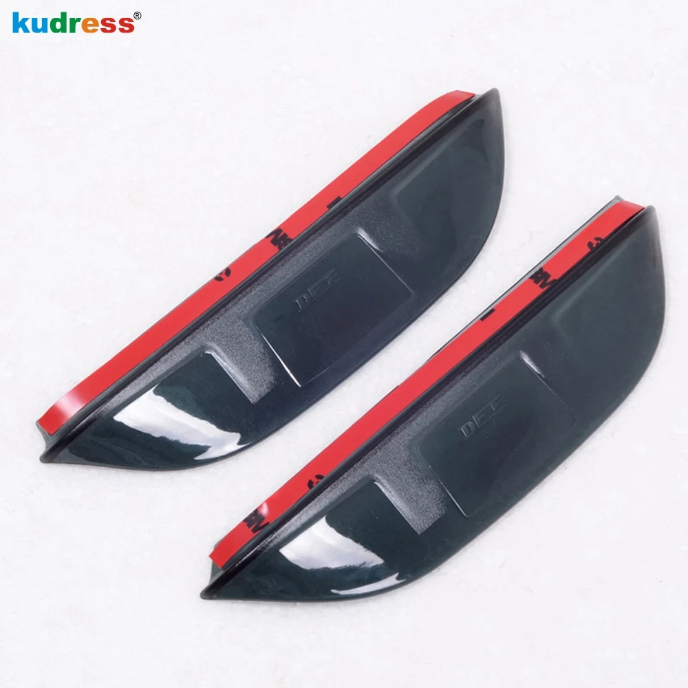 Для Kia Sportage R 2010- зеркальный протектор боковой двери заднего вида крышка зеркала заднего вида отделка крышки для зеркал