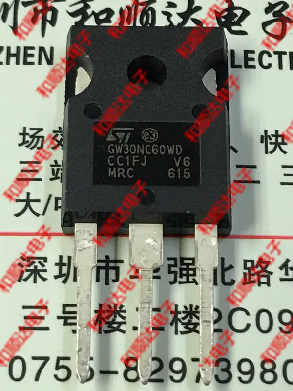

IXTH30N50P FDH27N50 DSP45-12A H40R1203 K20N60 G4PH50K IXGH30N120C3H1 GW30NC60WD FGH40N60SFD HGTG30N60B3 G30N60B3