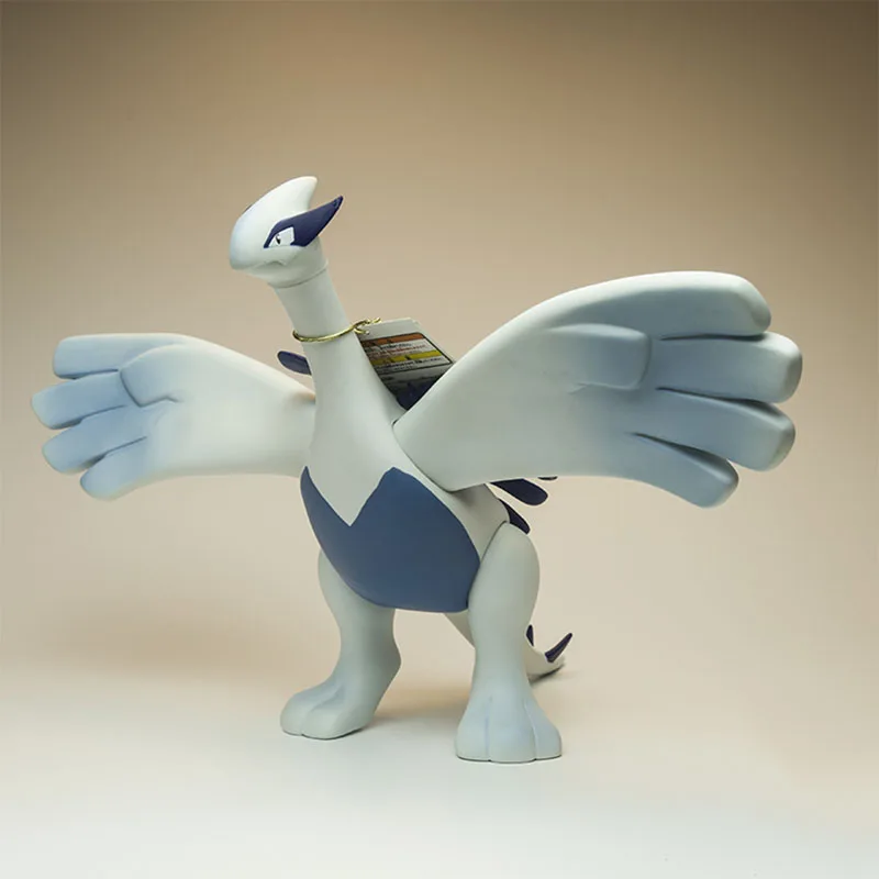 Большой размер аниме Lugia Raikou Charizard Ho-Oh детские игрушки-персонажи подарок для детей Покемоны фигурка игрушки модель