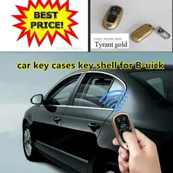 Ключи чехол для удаленного Buick брелок Защитный чехол Ключи shell