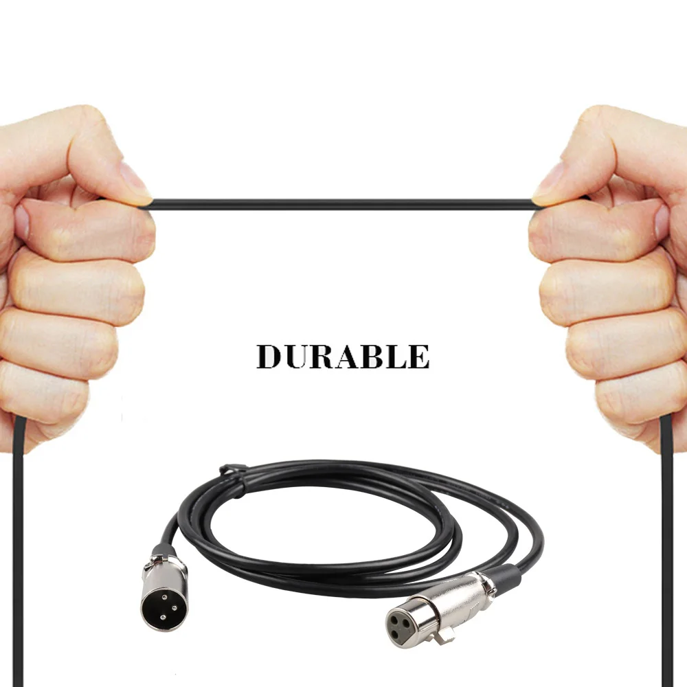 XLR Microphone Cable 15
