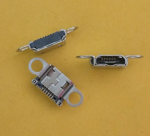 50 шт./лот для Samsung A3 A5 A7 A300 A500 A700 A3000 A5000 A7000 micro usb разъем зарядки док станция разъем|a5