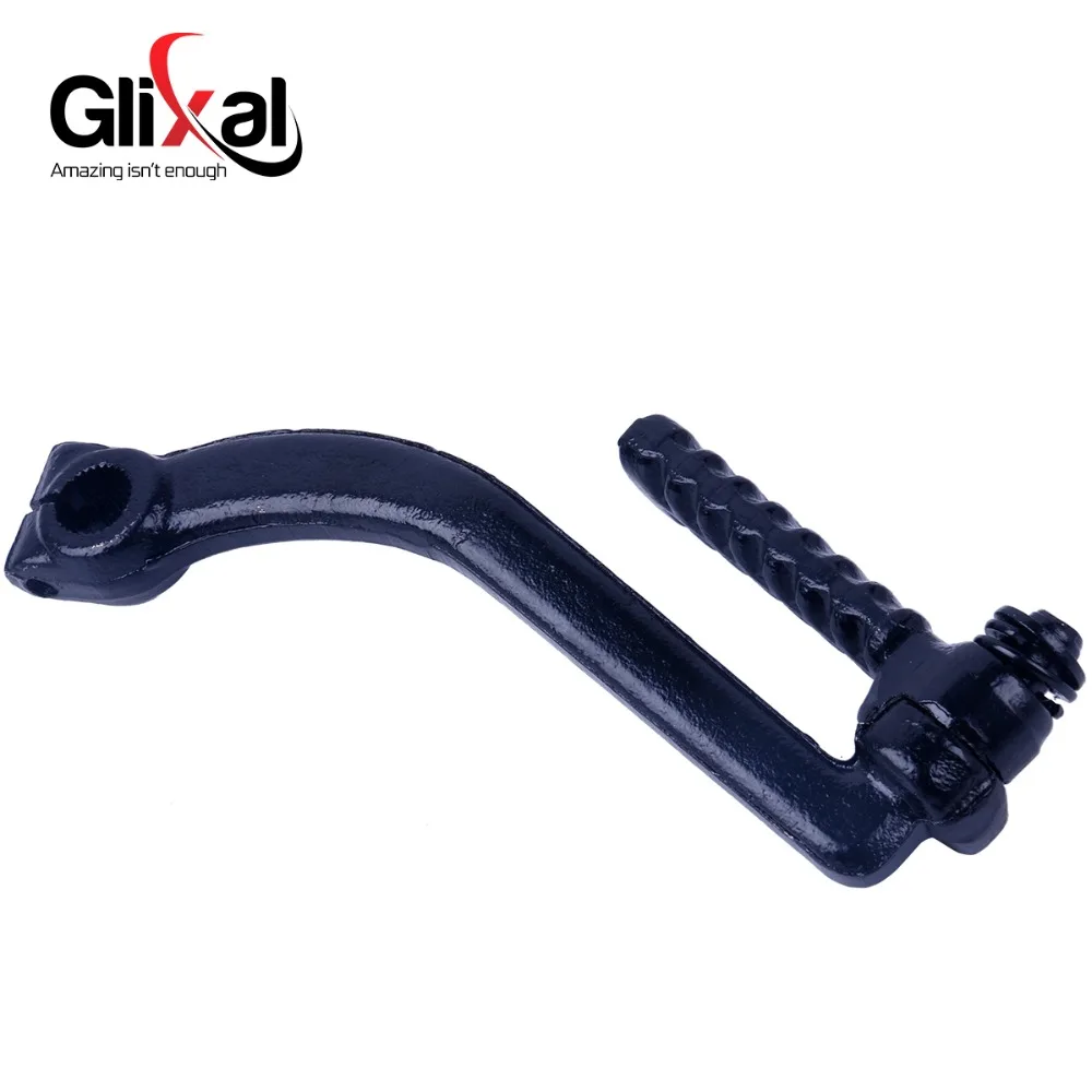 Рычаг стартера Glixal Kick Start для китайского скутера GY6 мопеда 125cc 150cc 152QMI 157QMJ ATV Go Kart Quad