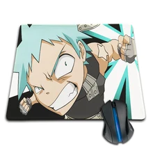Babaite Gaming Mousepad Computer Laptop Mice Mat angry black star in soul eater Best Durbale Anti-Slip Laptop PC Mice Pad Mat
