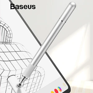 Baseus Drawing Stylus Pen for Apple iPhone iPad Pro Double Using Capacitive Touch Pen for Smartphone Tablet Samsung Hand Stylus Baseus Drawing Stylus Pen for Apple iPhone iPad Pro Double Using Capacitive Touch Pen for Smartphone Tablet Samsung Hand Stylus
