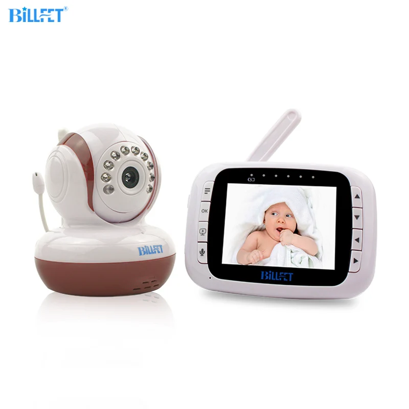 

BILLFET Wireless Camera battery powered video Baby Monitor Camera electronic babysitter camera videos Kids monitoring devices