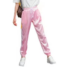 Новинка, весенние спортивные штаны для спортзала, тренировок, бега, фитнеса, женские штаны для волейбола, баскетбола, тенниса, хип-хопа