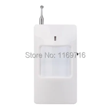 433M Wireless Passive Infrared (PIR) Sensor |