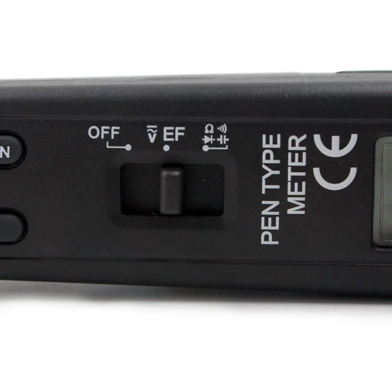 UNI T UT118B ручка Тип Цифровой мультиметр EF Функция DC/AC Напряжение постоянной ёмкости