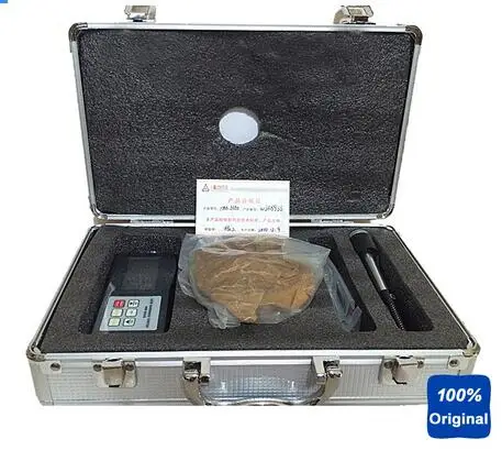 

HM-6560 Digital Leeb Hardness Test Portable Rebound Leeb Hardness Tester Metal Hardness Meter Durometer