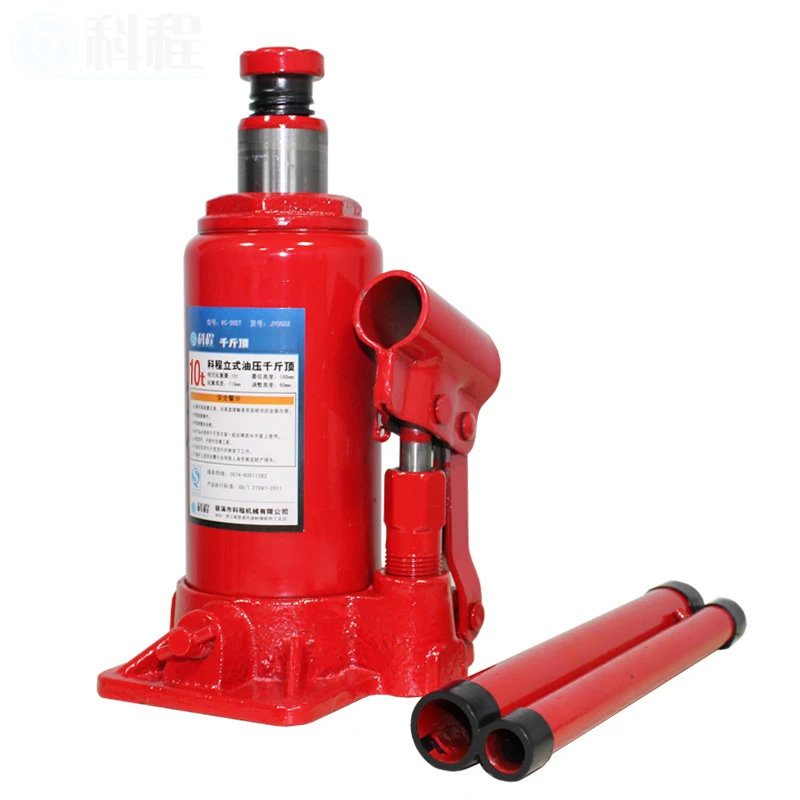 10t hydraulic jacks