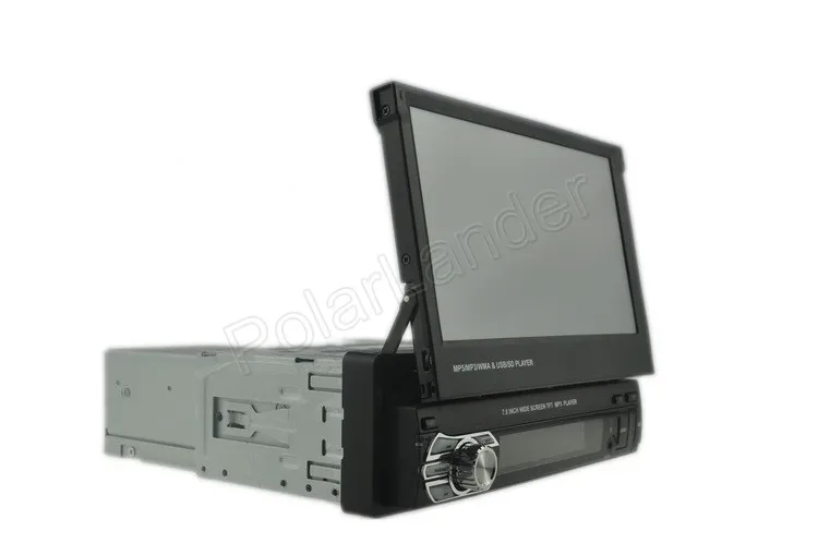 bluetooth 1 din 7 polegadas touch screen