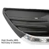 SUNKIA 2 Pcs/ensemble Étanche Feux de jour Led DRL Pour Ford Focus Berline 2009-2013 Antibrouillard Modifier ► Photo 3/6
