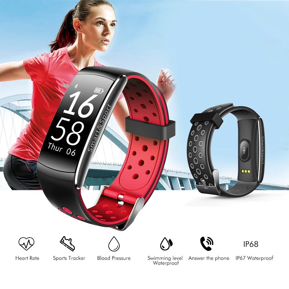Z11 Smartband Sport Smart Bracelet Blood Pressure Heart Rate Monitor