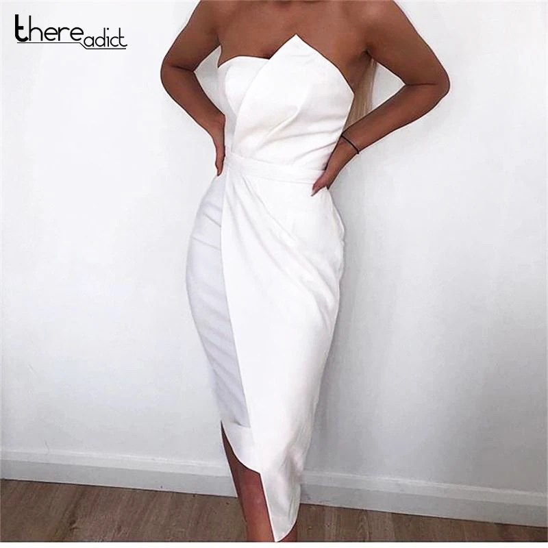 

Yellow Ruched Summer Off Shoulder Sleeveless Bandage Dress Asymmetric Hem Wrapped Chest Women Club Party Bodycon Dress Vestidos