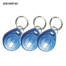 100 шт. RFID EM4305/T5557 125 кГц частота карты контроля доступа/перезаписываемые чипы/может перезаписывать код