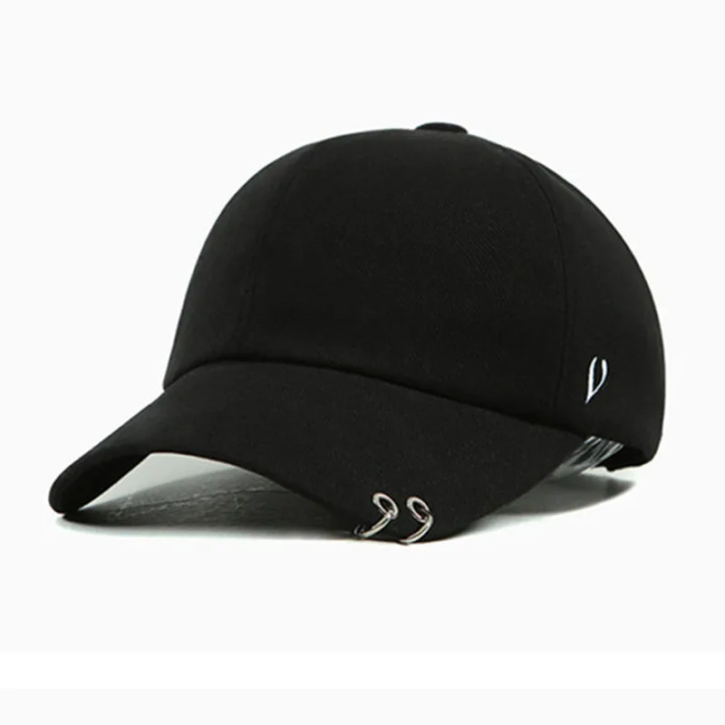 Cap With Rings Korea Brand Cap With Rings Korea Brand