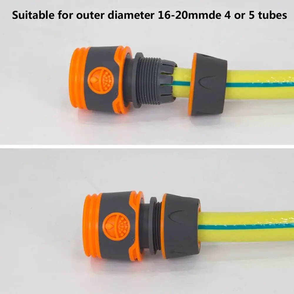 

Agriculture Quick Water Connector Extension Hose Quick Connector Valve with Water Tap Splitter Hose Extension Irrigation