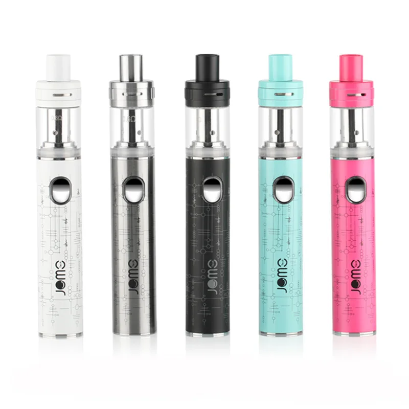 

original Jomotech Royal 30w 1150mAh battery with 2.0ml tank Vape pen Electronic Cigarette 30w Box Mod vapor kits