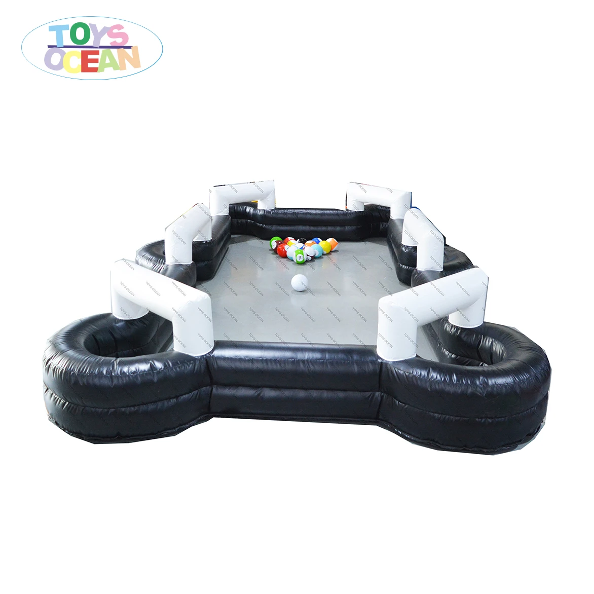 inflatable snooker soccer table billboard pool | Игрушки и хобби