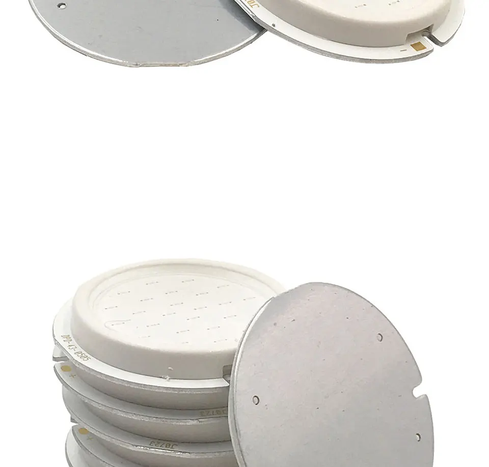 43mm round cob chip led bulb lamp light 5W 15V (5)