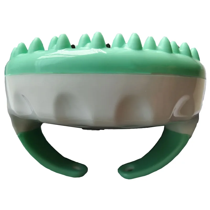 Escova de Massagem Elétrica para Celulite à Prova Escova de Banho Silicone Água Vibração Corpo Massageador Tecido Profundo Massagem Muscular Ferramentas D3d 3d 15 ?12