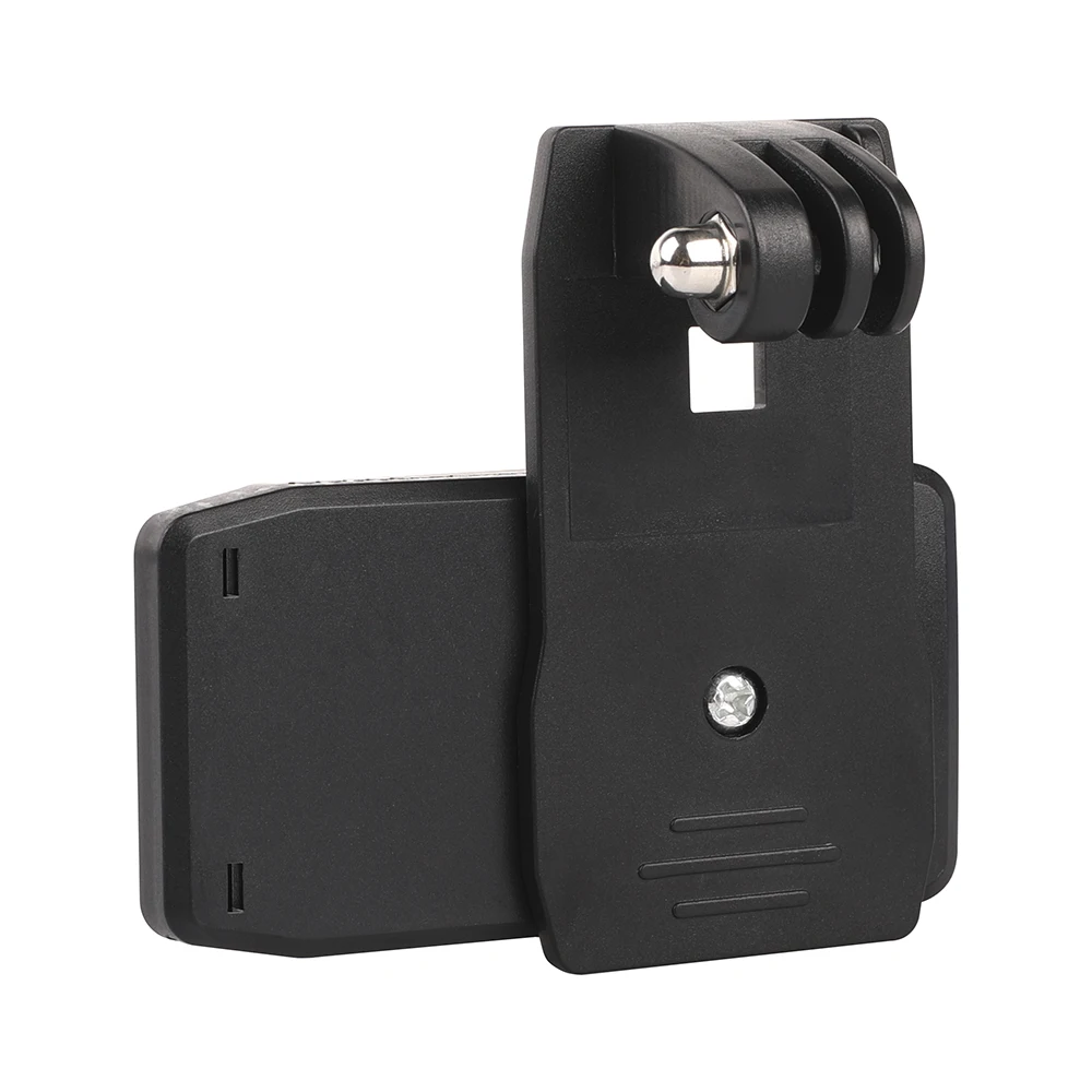 Kaliou 360 Degree Rotation Quick Attach Bag Holder Clip With Thumb Screw Knob Bolt Nut for Gopro 7 6 5 4 3 Sjcam SJ4000 SJ5000