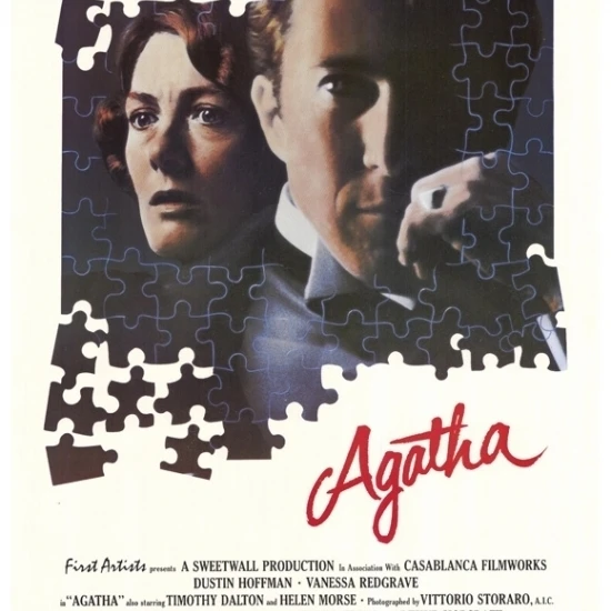Agatha Movie Poster (27 x 40)
