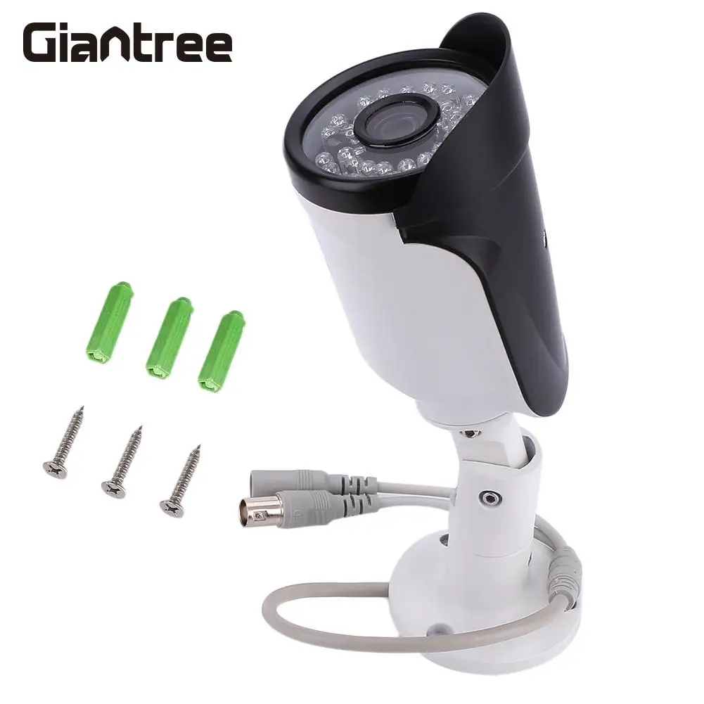 

Mini 2.0MP 1080P Coaxial Surveillance Night Vision AHD Cameras HD 1080P CCTV