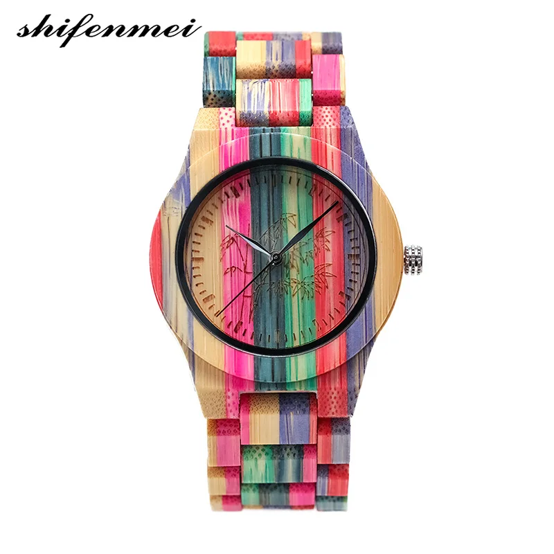 Review Top  shifenmei S5536 Quartz Couple Watch Casual Lover's watch Men Women Bracelet Fashion Wristwatches Fe